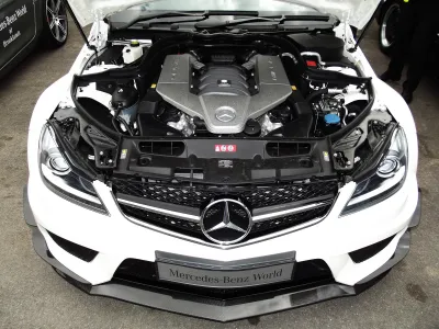 C 63 AMG
